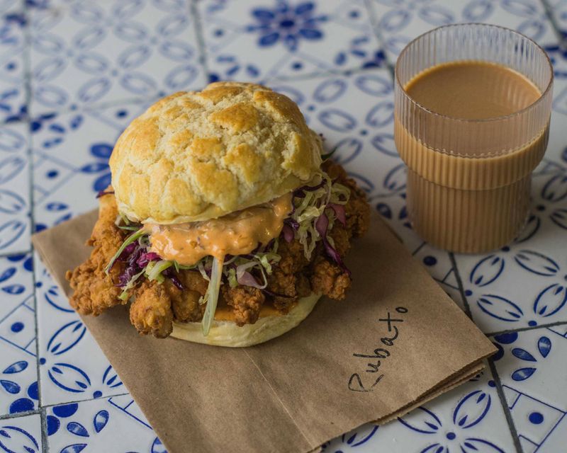 Rubato HK Café — Quincy (Hancock St)