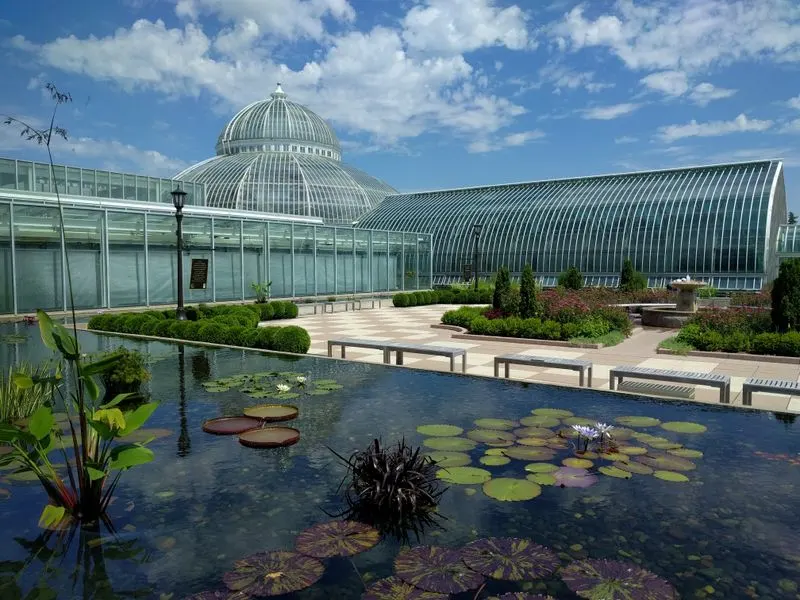 Como Park Zoo and Conservatory