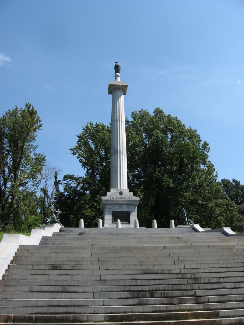Mississippi — Vicksburg National Military Park (Vicksburg)