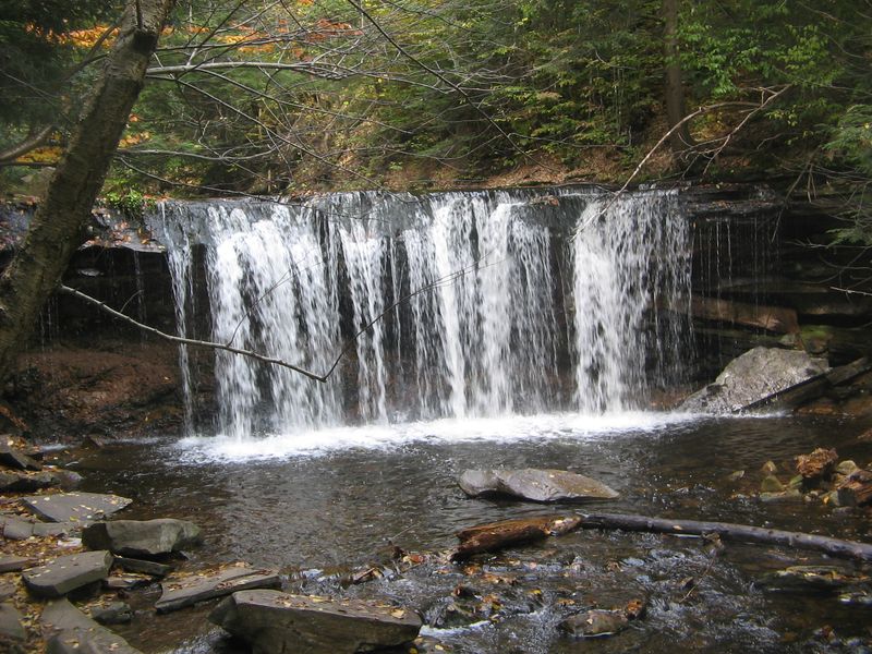 Ricketts Glen State Park – Pennsylvania