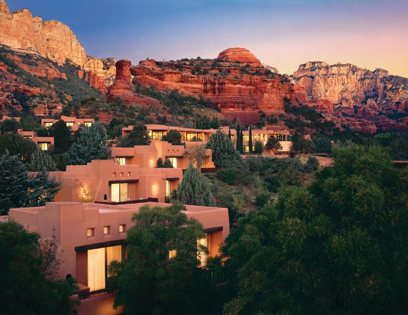 Enchantment Resort – Sedona