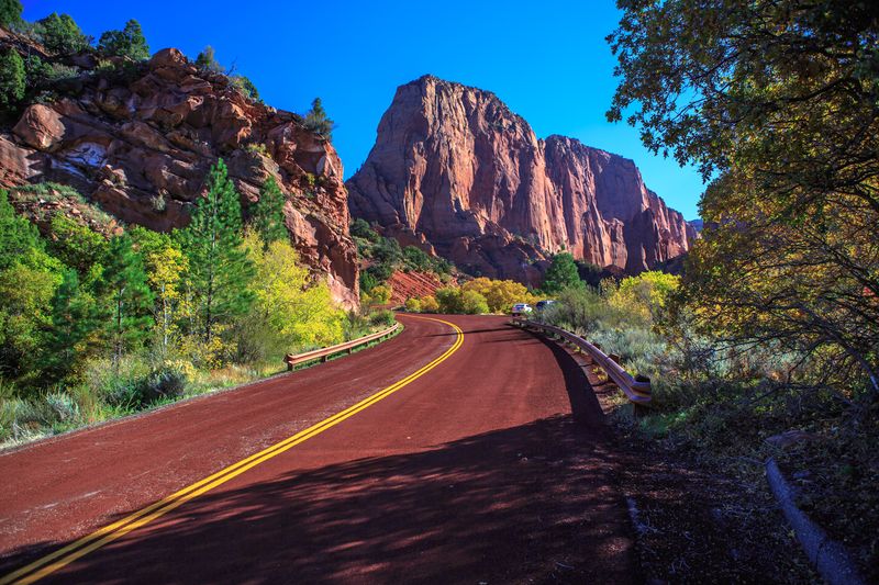 Zion National Park (Kolob Canyons)