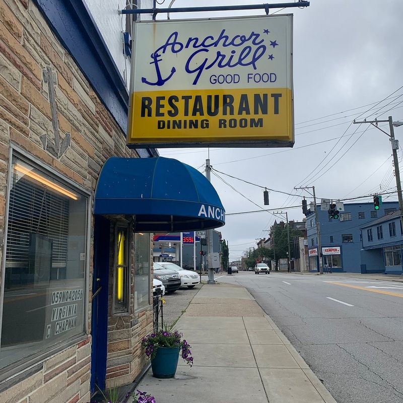 Anchor Grill (Covington, KY)