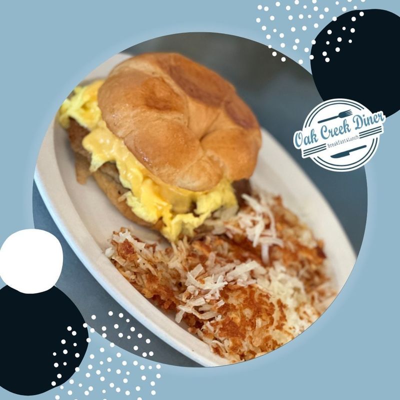 Oak Creek Diner – Oak Creek