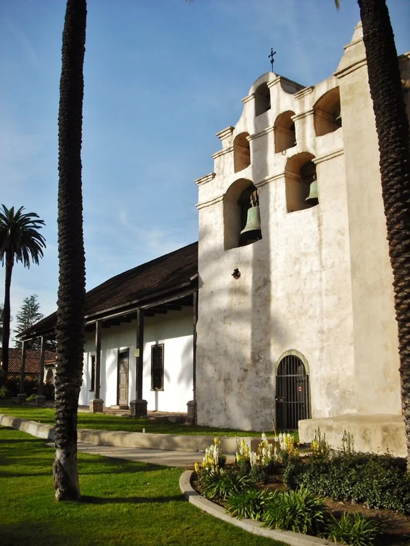 Mission San Gabriel Arcángel