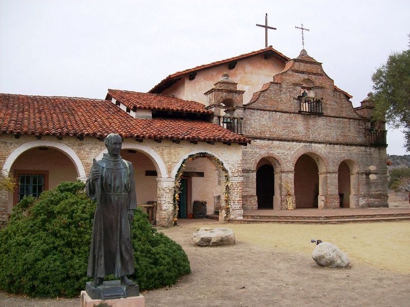 Mission San Antonio de Padua