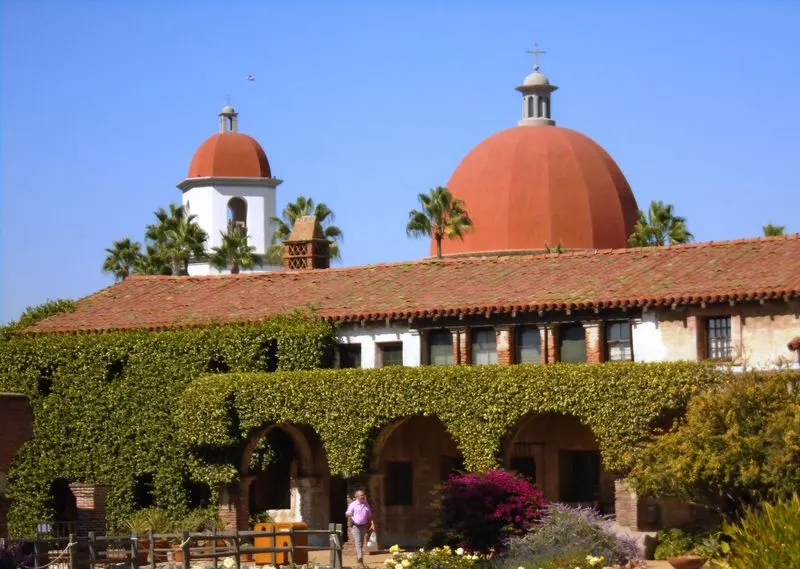 Mission San Juan Capistrano