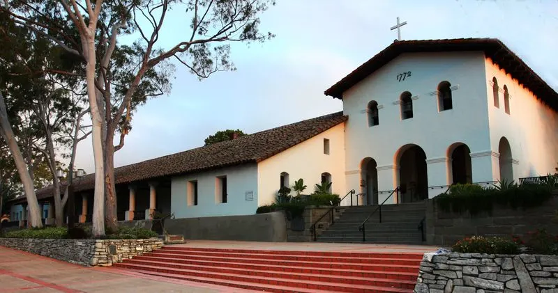 Mission San Luis Obispo de Tolosa