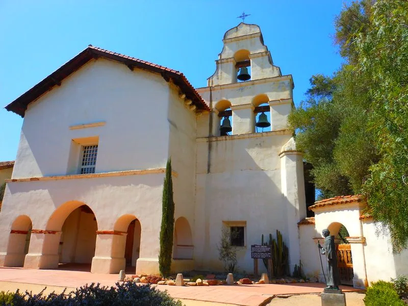 Mission San Juan Bautista