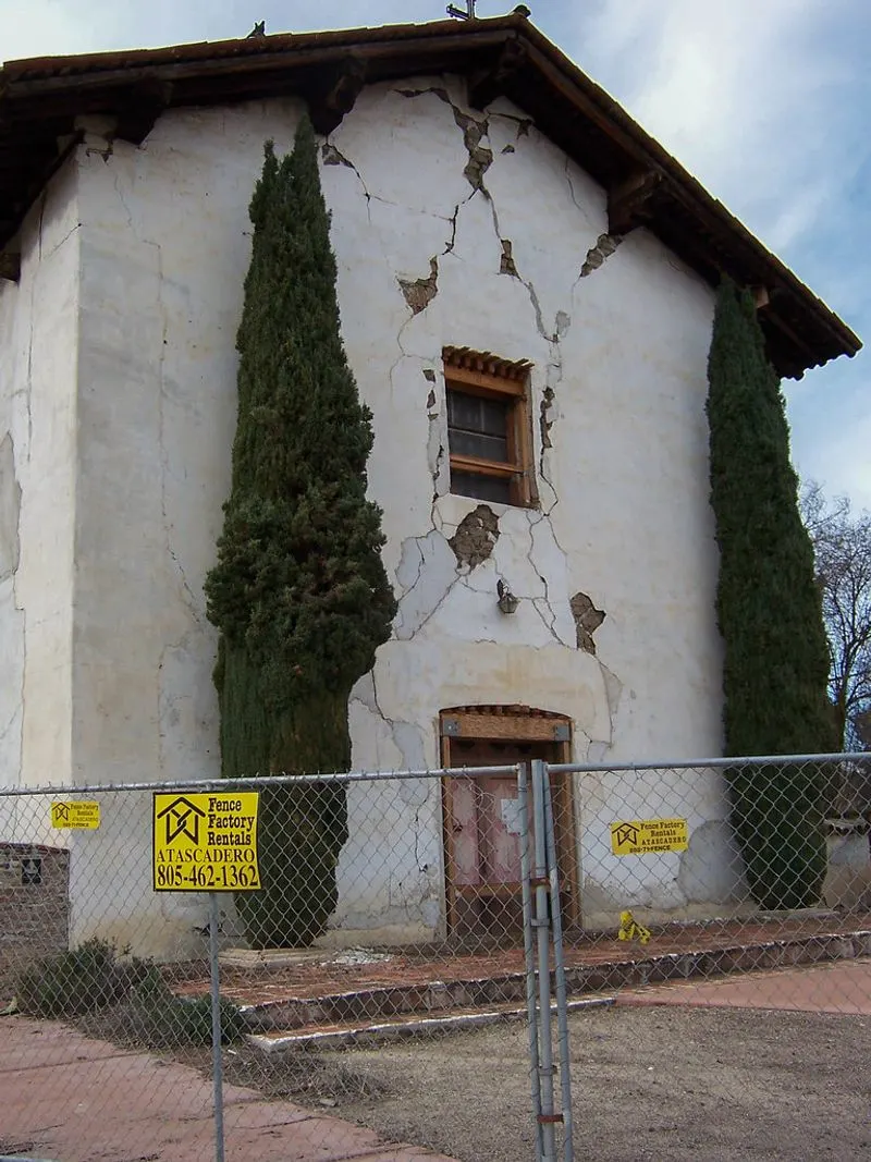Mission San Miguel Arcángel