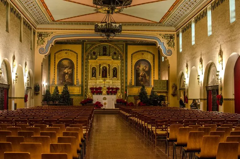 Mission Santa Clara de Asís
