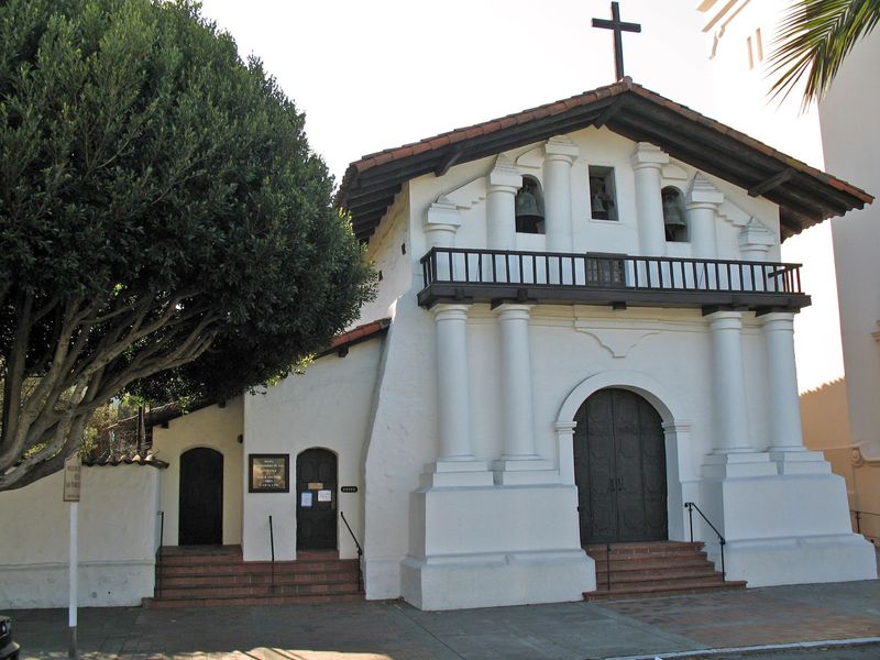 Mission San Francisco de Asís