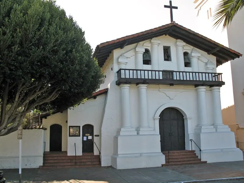 Mission San Francisco de Asís