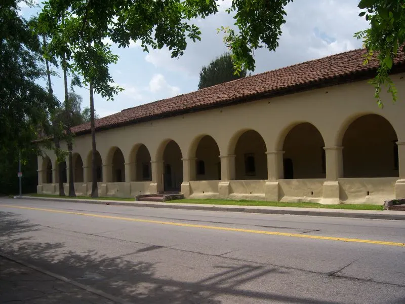 Mission San Fernando Rey de España