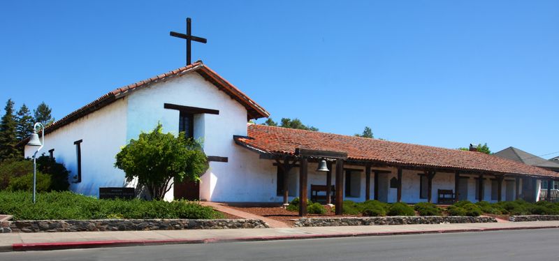 Mission San Francisco Solano
