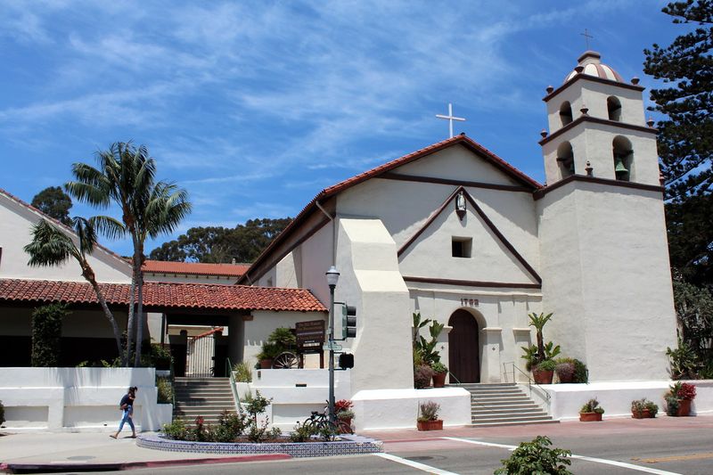 Mission San Buenaventura