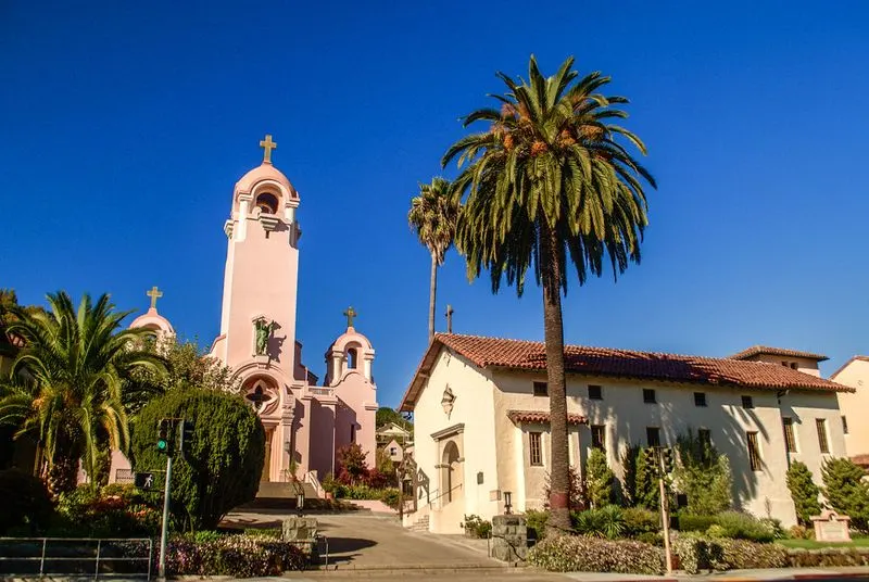 Mission San Rafael Arcángel