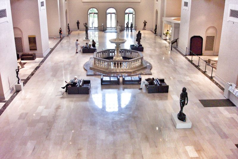 St. Louis Art Museum, St. Louis, Missouri
