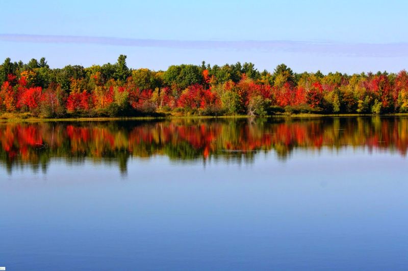 Lake Champlain Autumn Cruise, Vermont/New York