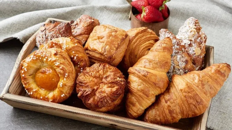 Nathaniel Reid Bakery