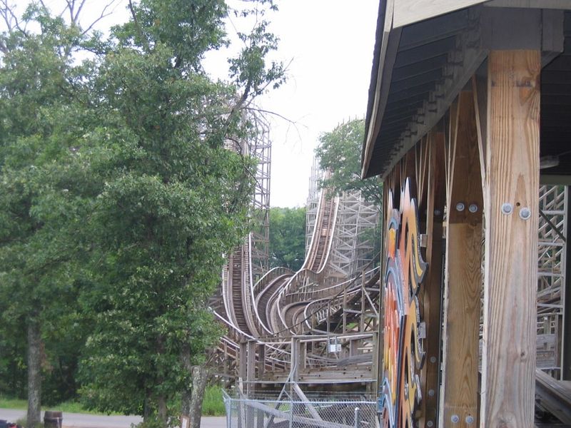 Six Flags St. Louis – Eureka