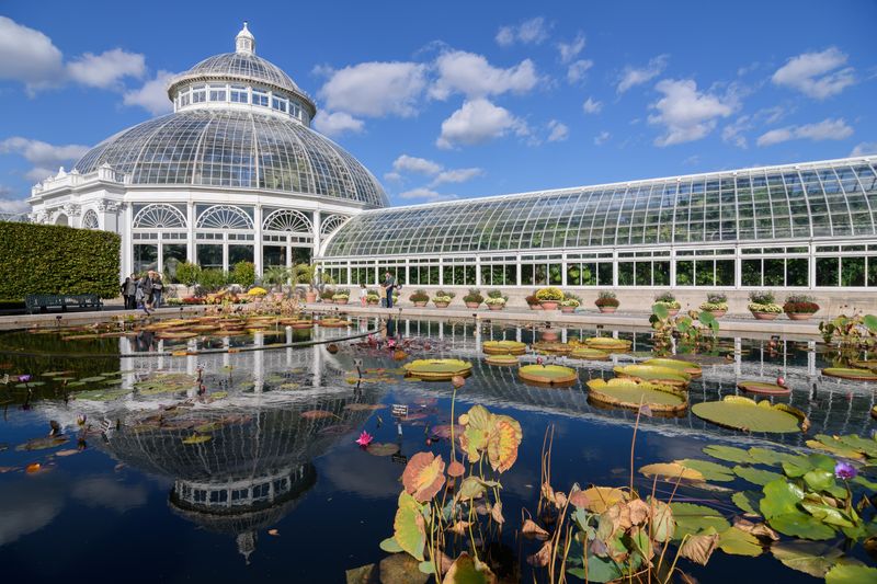 New York Botanical Garden, Bronx, New York