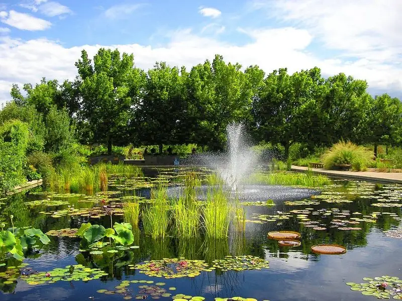 Denver Botanic Gardens