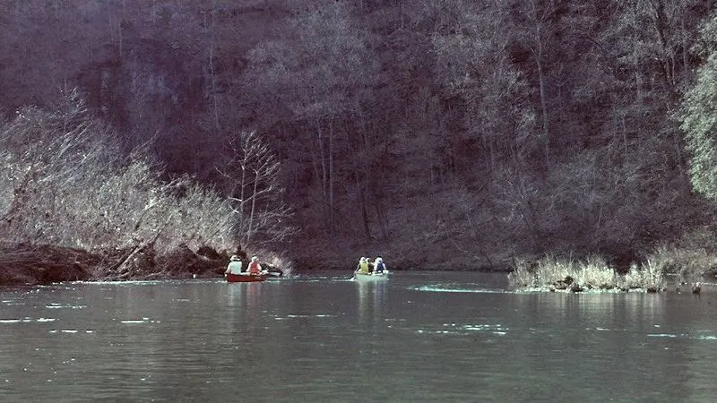 Jacks Fork River