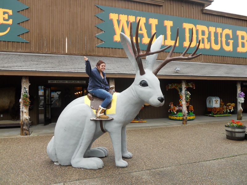 Wall Drug Store