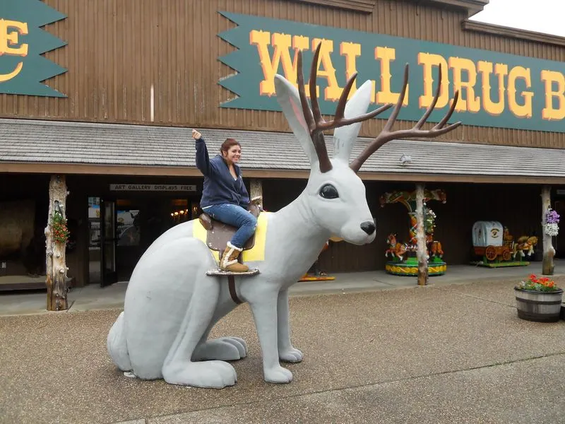 Wall Drug Store