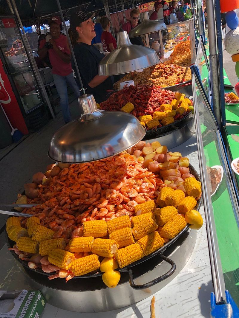 National Shrimp Festival — Gulf Shores, AL