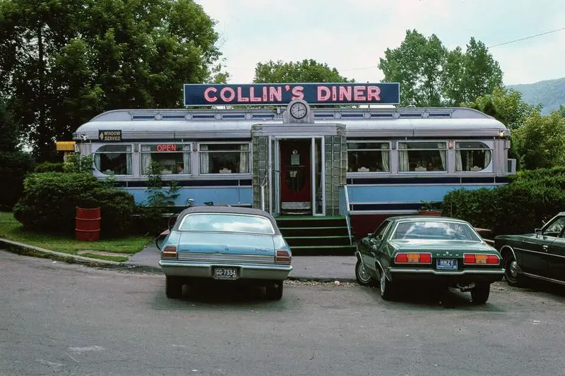 Collin’s Diner