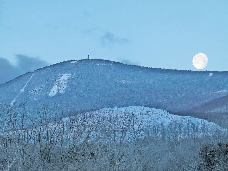Mount Greylock State Reservation – Massachusetts