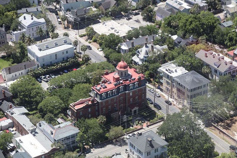 The Wentworth Mansion