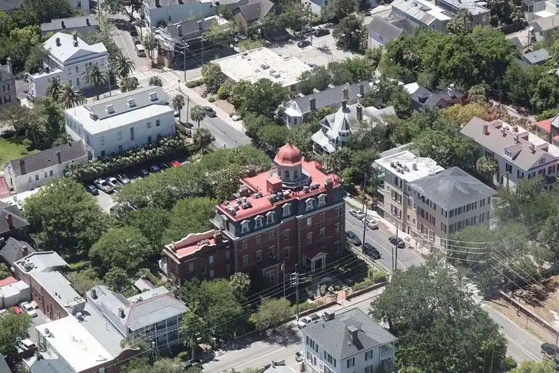 The Wentworth Mansion
