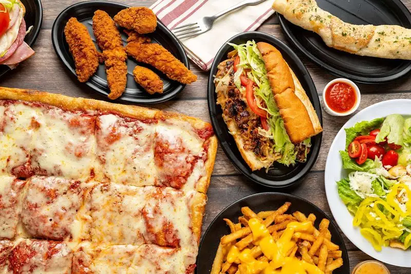 Italian Village Pizza & Deli
