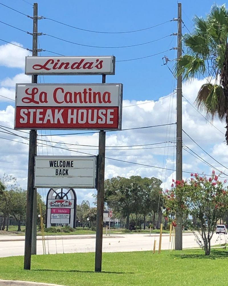 Linda’s La Cantina – Orlando