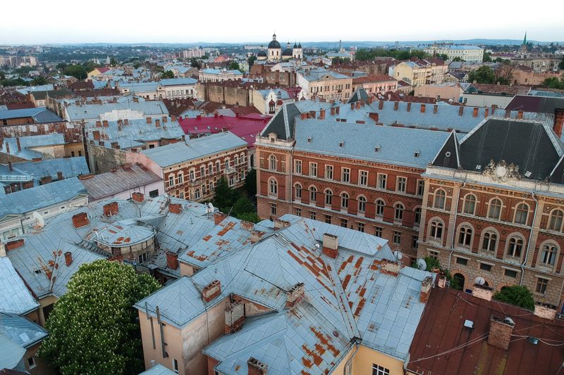 Ukraine – Chernivtsi