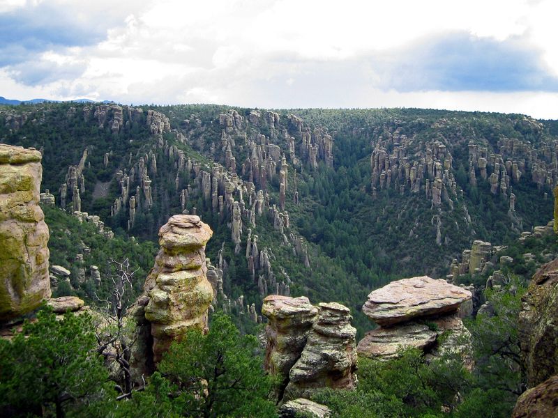 Chiricahua National Monument, Arizona