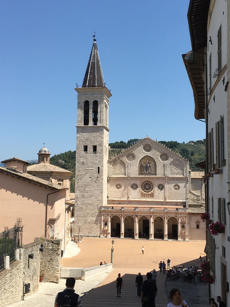 Spoleto, Umbria