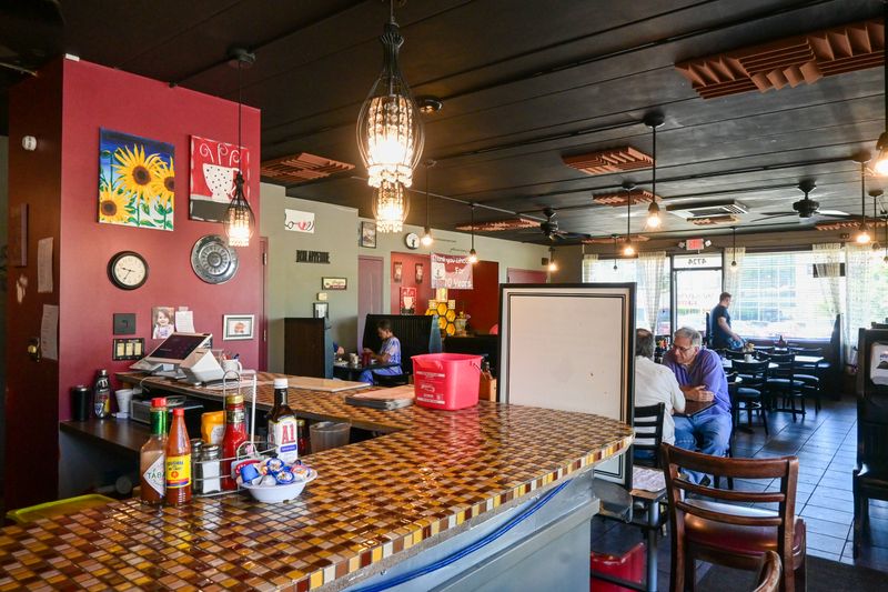 Nebraska – Penelope’s Lil’ Café, Lincoln