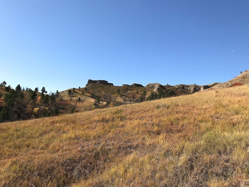 Nebraska — Chadron State Park