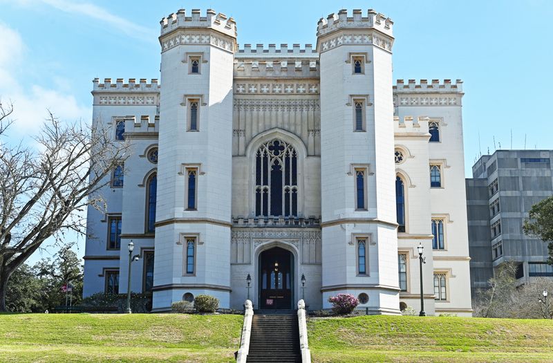 Louisiana State Capitol – Baton Rouge, Louisiana