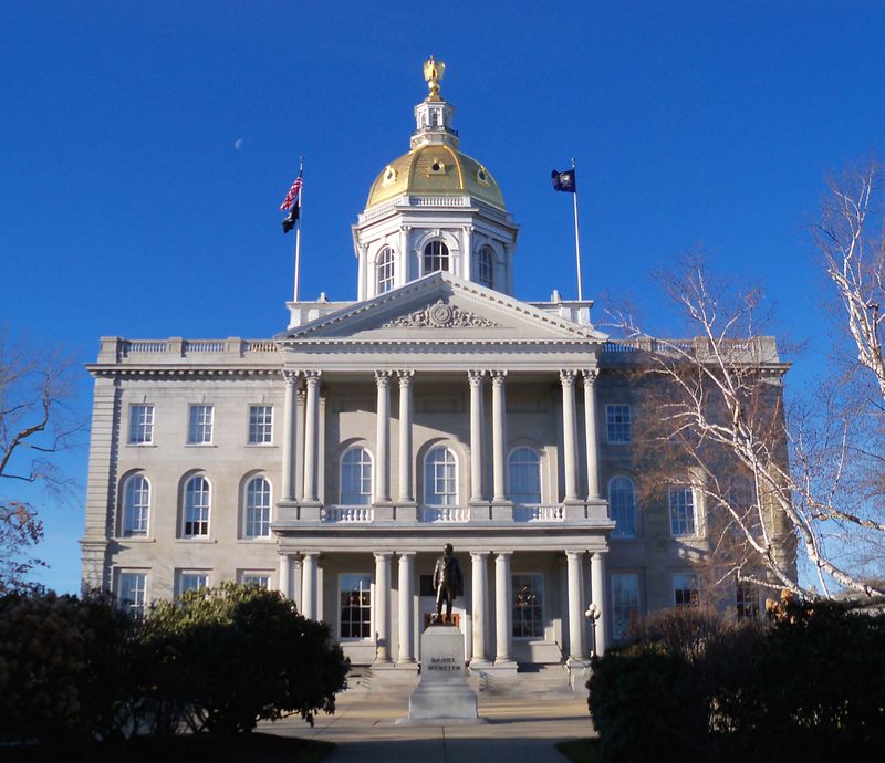 New Hampshire