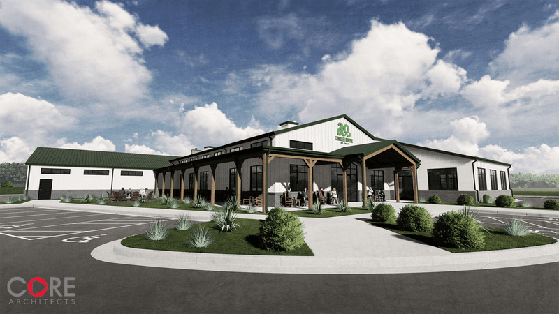 AQ Chicken House – Springdale