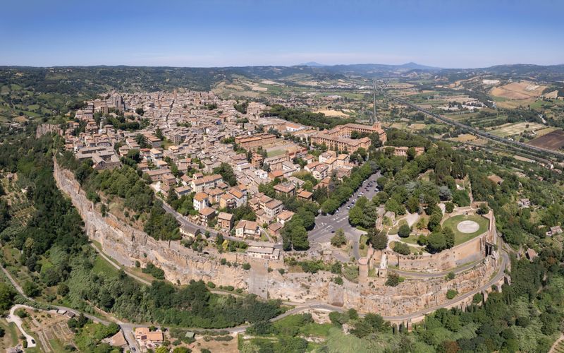 Orvieto, Umbria