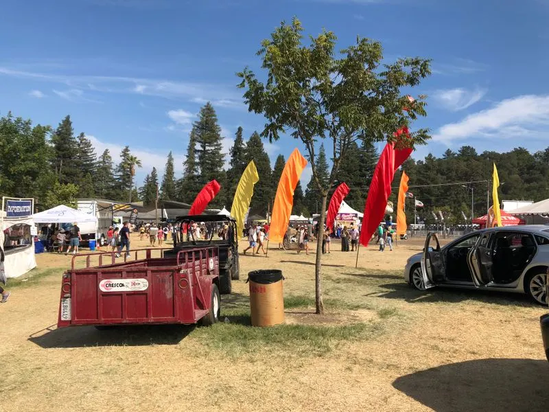 Gilroy Garlic Festival