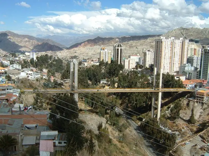La Paz, Bolivia
