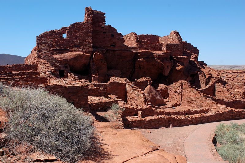 Wupatki National Monument