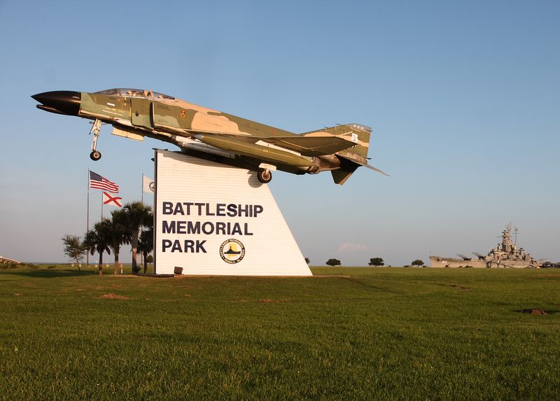 USS Alabama Battleship Memorial Park – Mobile, Alabama